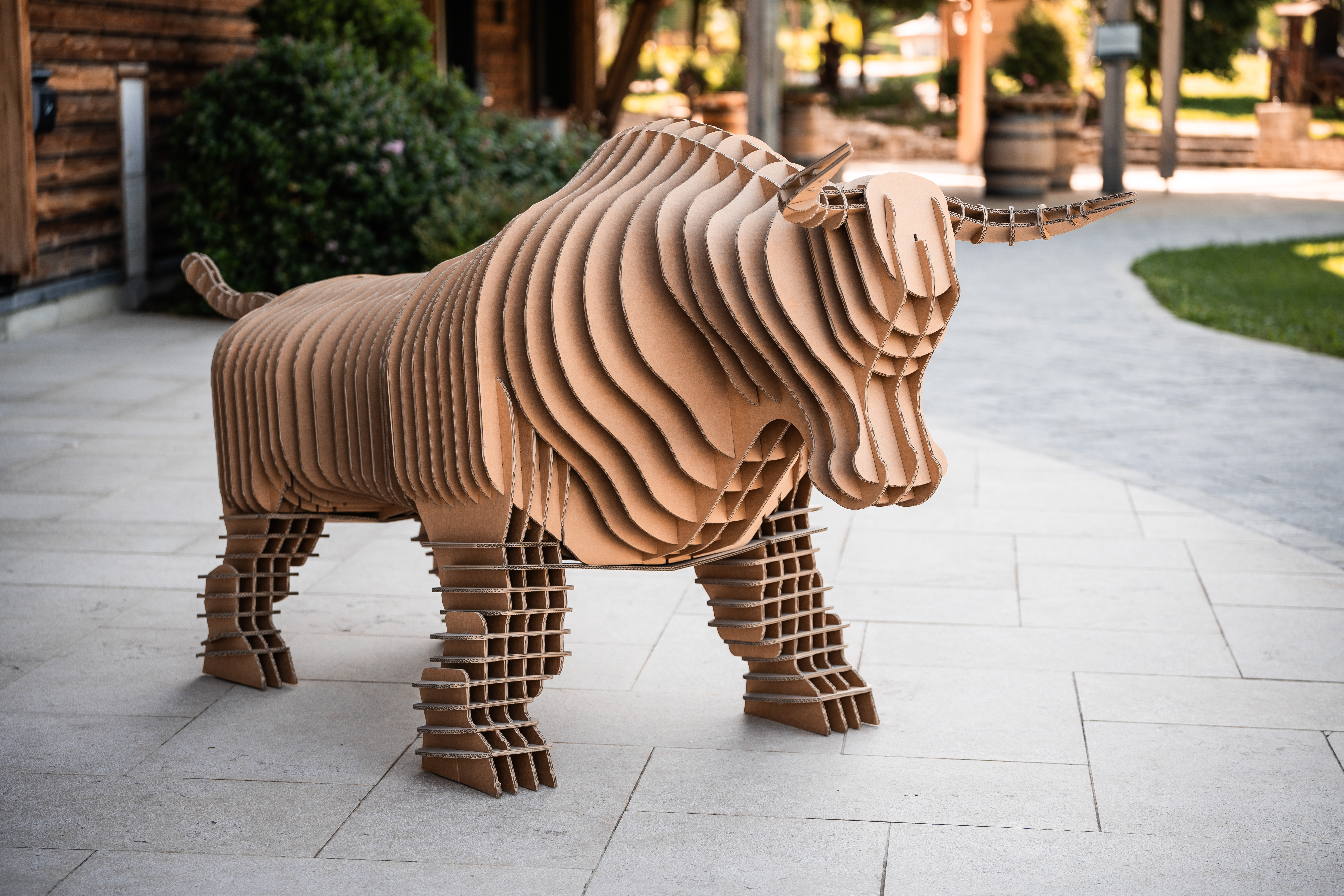 Illustration du projet Réunion Régionale SMURFIT KAPPA