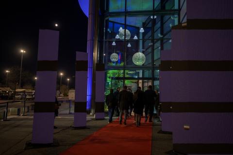 Inauguration Leclerc Bourg-Lès-Valence