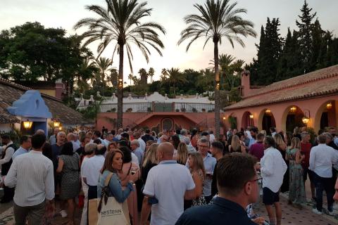 Séminaire à Marbella Nestenn
