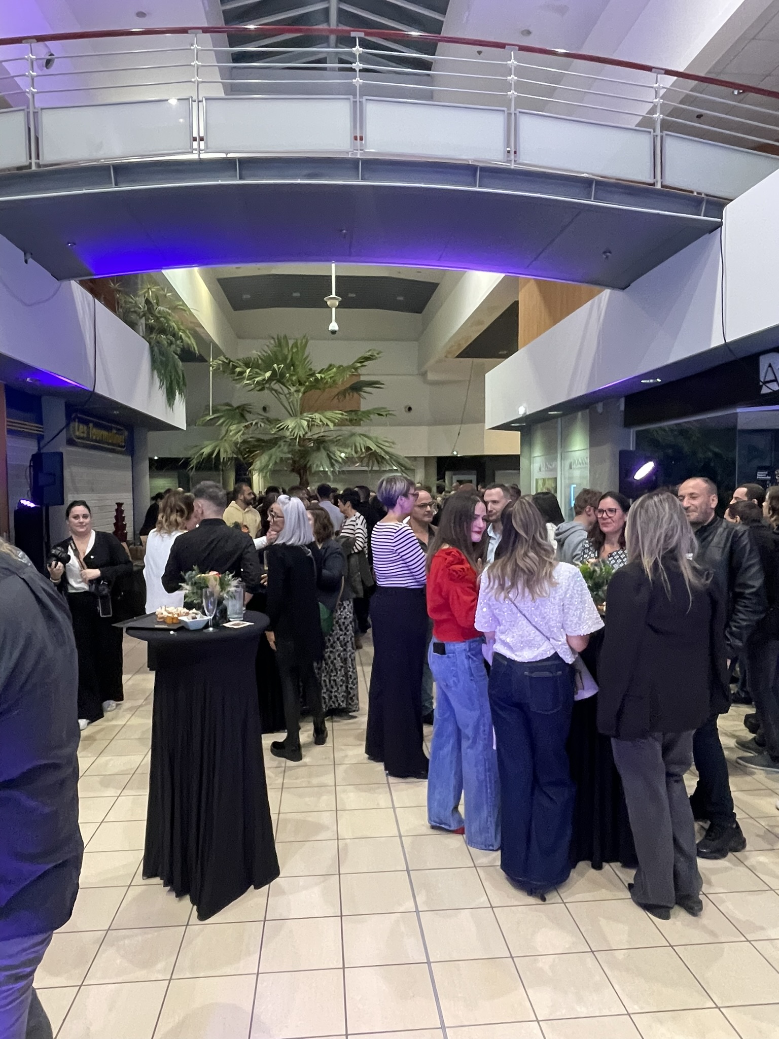 Illustration du projet Evènement interne de Fin d'année Leclerc