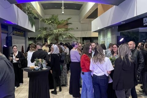 Illustration du projet Evènement interne de Fin d'année Leclerc