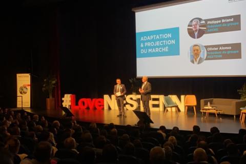 Illustration du projet Séminaire au Futuroscope Nestenn