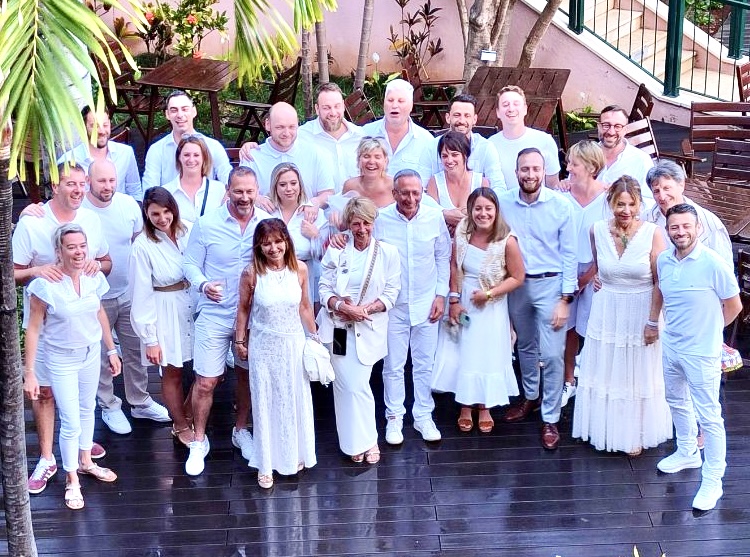 Illustration du projet Congrès à Madère Envia Cuisines