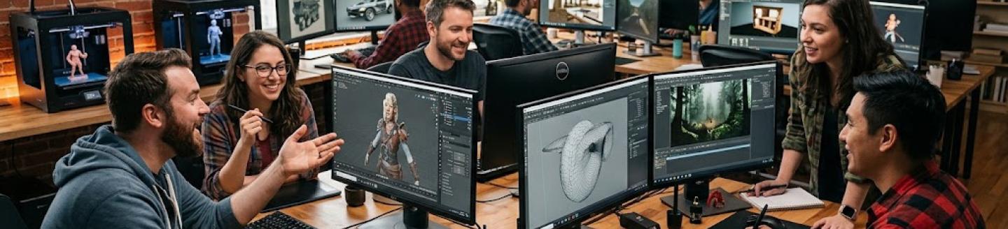 Couverture de l'agence 3dfreelance.fr