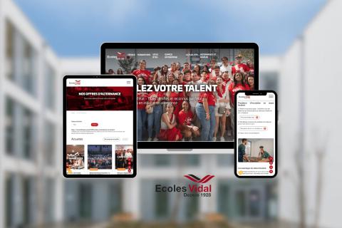 Création des stratégies SEO/SEA + suivi mensuel