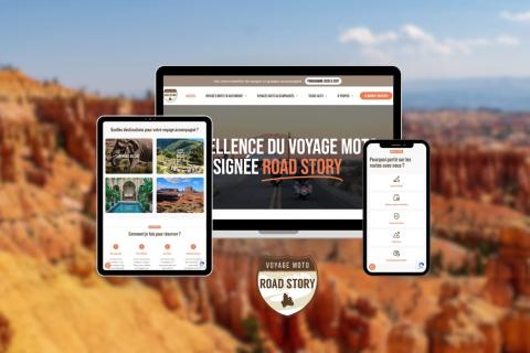 Création du site internet et stratégie SEO
