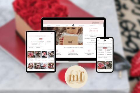 Illustration du projet Création de la stratégie SEO + formation