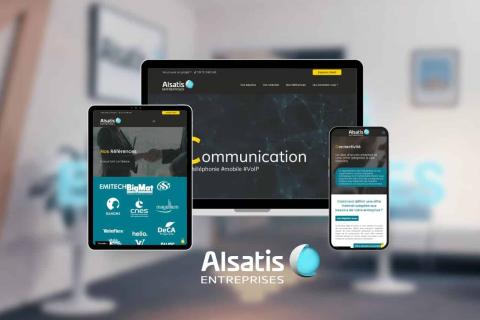 Illustration du projet Audit et stratégie SEO