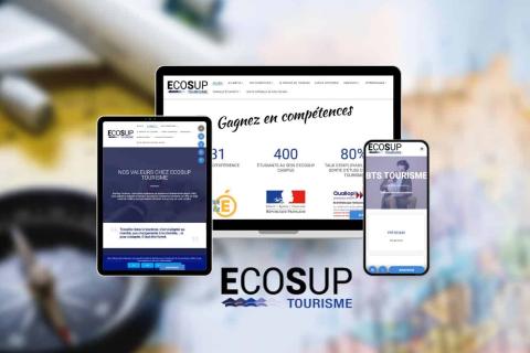 Création de la stratégie SEO + suivi mensuel