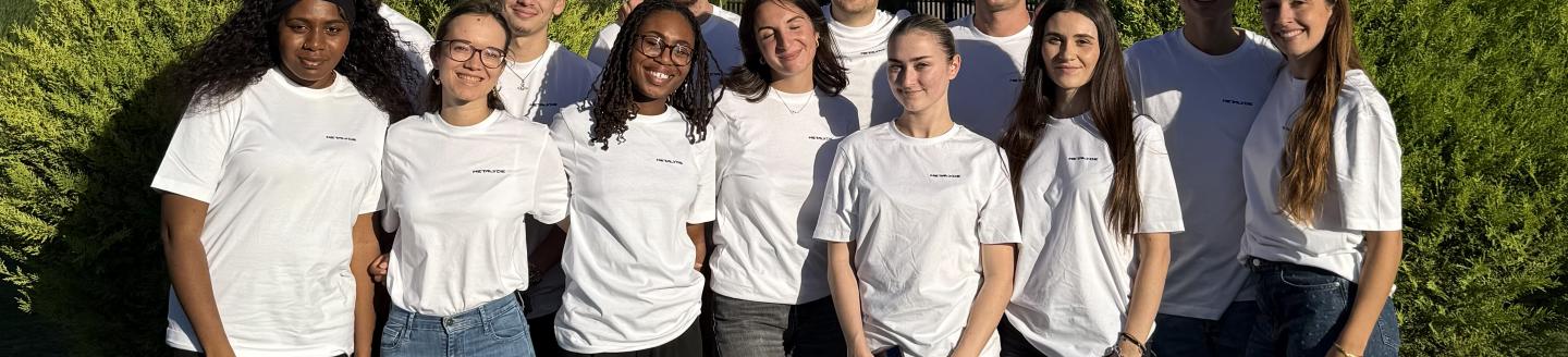 Couverture de l'agence Metalyde