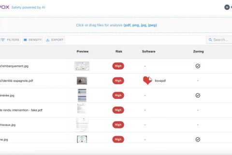 Illustration du projet Relations presse, stratégie de contenu et visibilité d’expertise