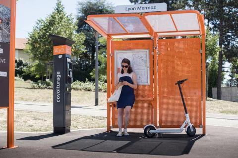 Illustration du projet Développement de la notoriété et visibilité d'Ecov