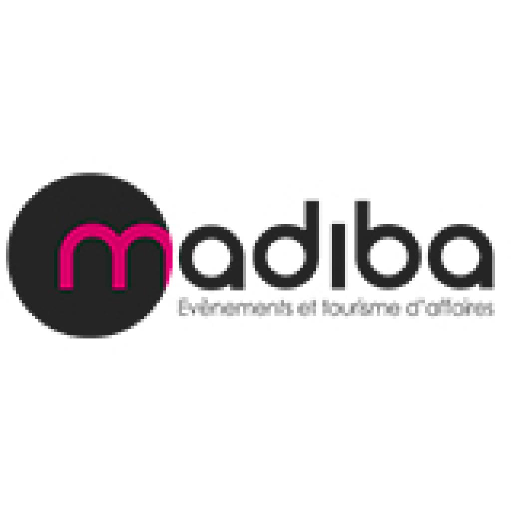 Logo agence Madiba