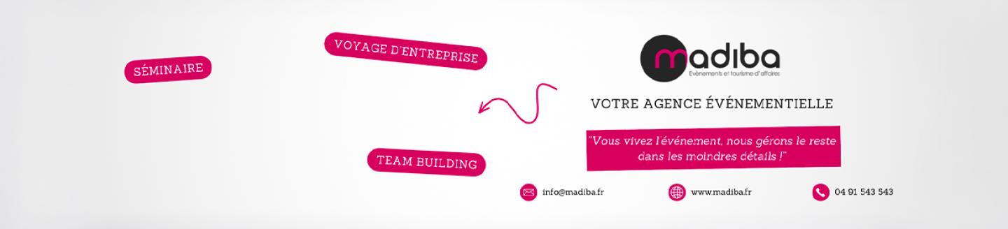 Couverture de l'agence Madiba