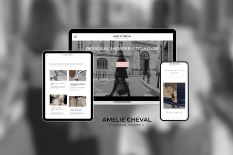 Création du site web avec stratégie SEO + suivi mensuel