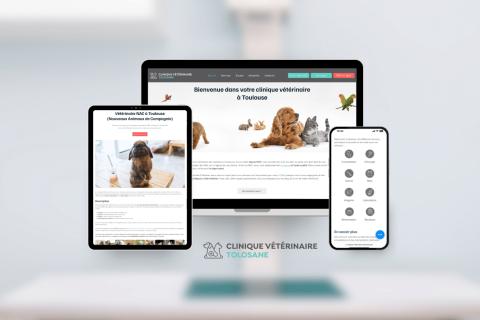 Illustration du projet Création de la stratégie SEO + suivi mensuel