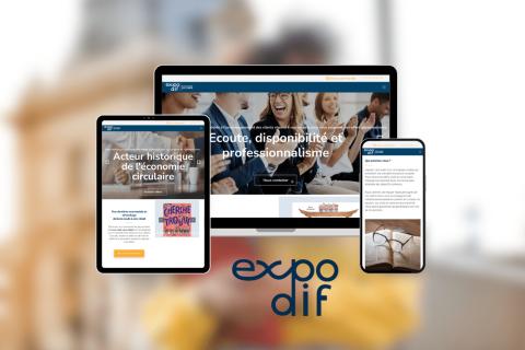 Illustration du projet Analyse des bases de données avec la création d'un reporting interactif