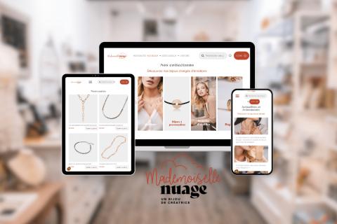 Illustration du projet Création des stratégies SEO/SEA + suivi mensuel