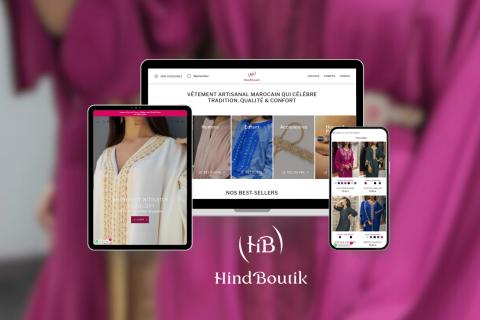 Illustration du projet Création des stratégies SEO/SEA + suivi mensuel