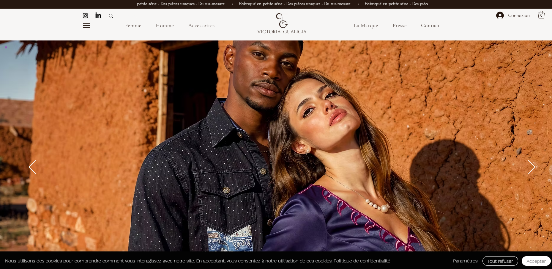 Illustration du projet Refonte intégrale du site web avec SEO - SEA - Design thinking