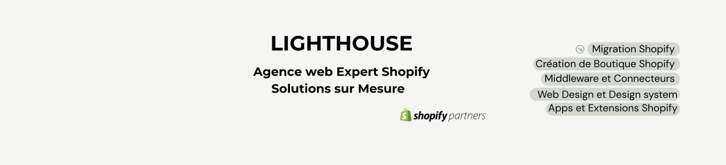 Couverture de l'agence Agence Lighthouse