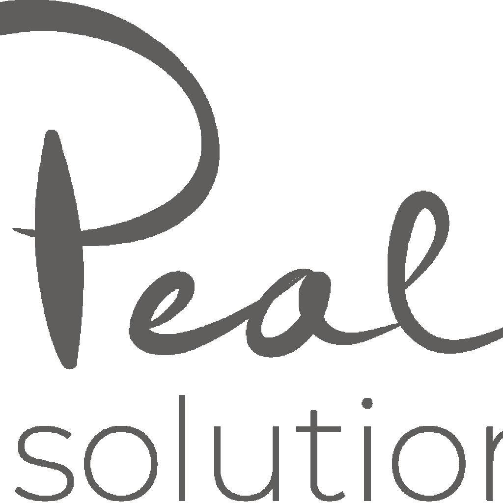 Logo agence Peal Solutions