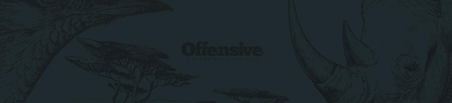 Couverture de l'agence Offensive