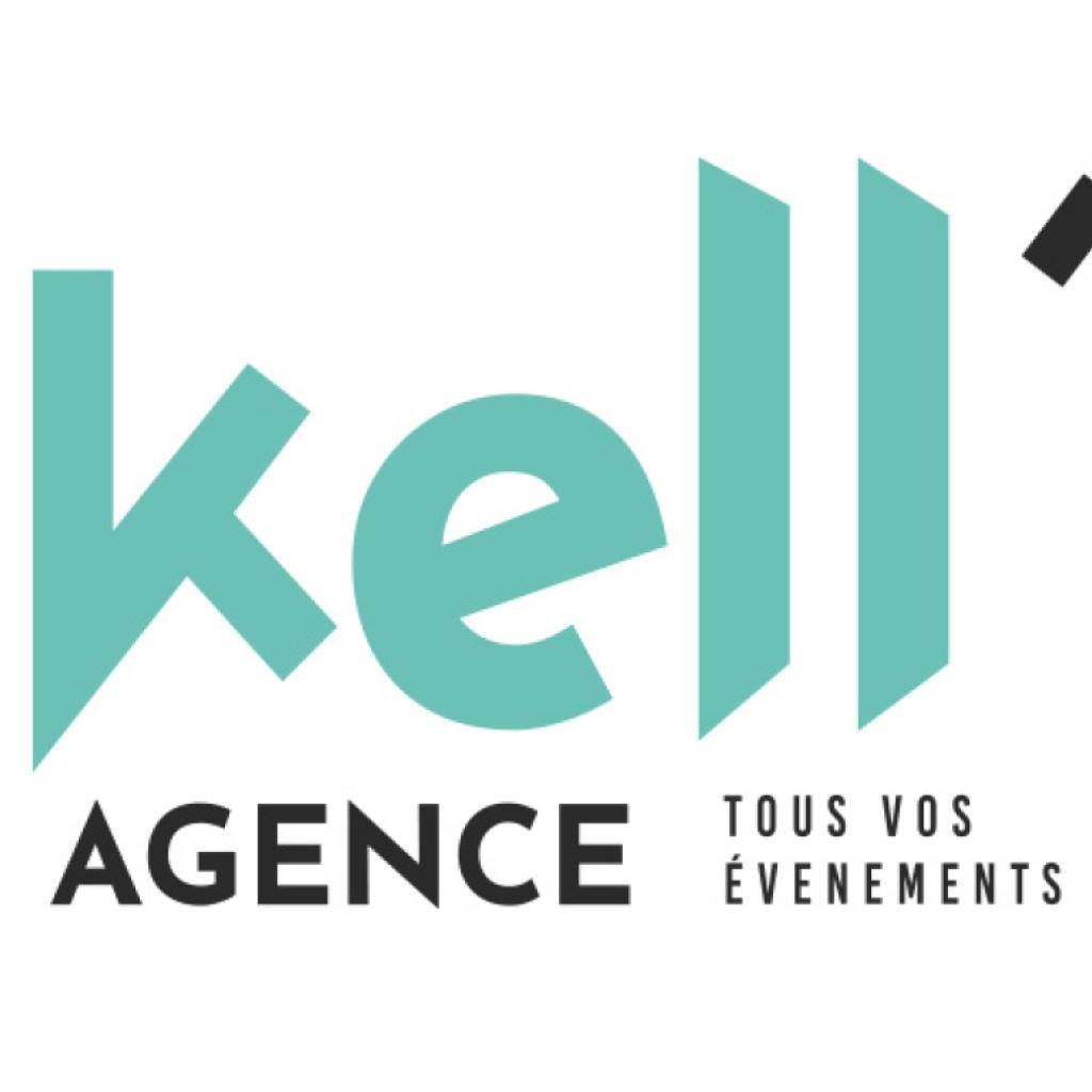 Logo agence Kell Agence