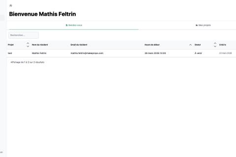 Illustration du projet Développement d’un logiciel métier pour diagnostics immobiliers – Gestion des campagnes terrain, DPE et données techniques