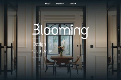 Illustration du projet Développement d’un site vitrine premium pour cabinet d’architecture et design – Expérience immersive et identité digitale