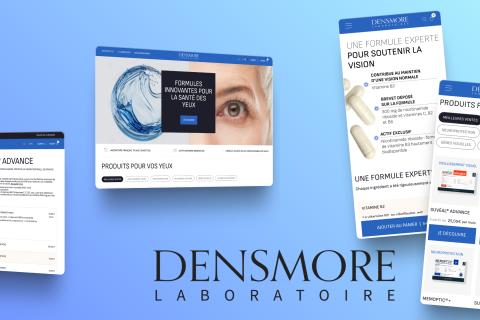 Illustration du projet Développement d'une application Shopify