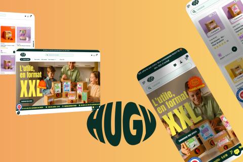 Illustration du projet Développement du thème Shopify et mise en place d'une TMA