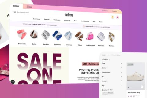 Illustration du projet Développement du thème Shopify