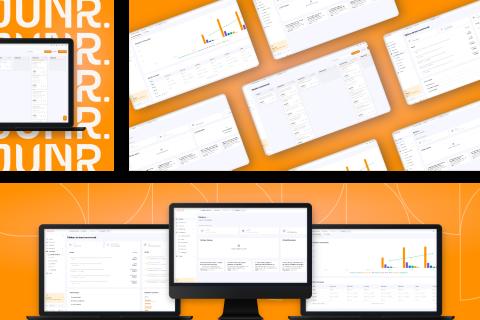 Illustration du projet Développement d'un ERP sur mesure interne - Axio