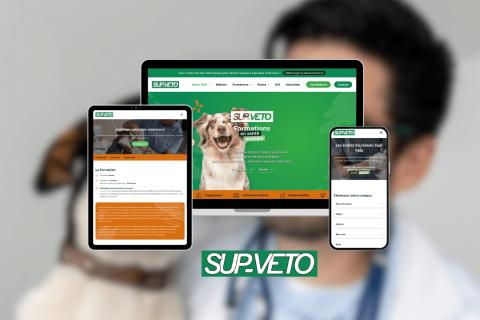 Illustration du projet Création de la stratégie SEO + suivi mensuel