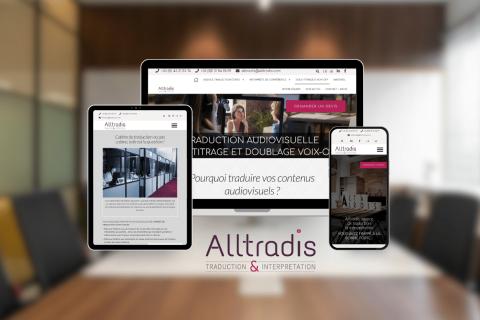 Illustration du projet Création de la stratégie SEO + suivi mensuel