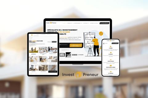 Illustration du projet Création de la stratégie SEO + suivi mensuel