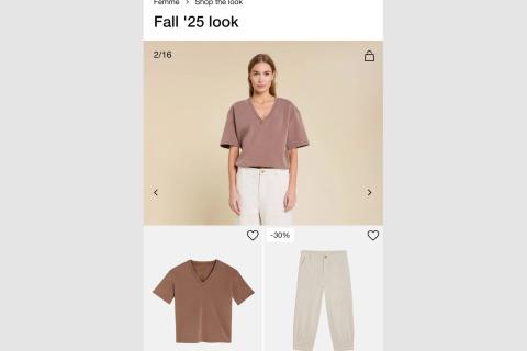 Illustration du projet Migration de Magento vers Shopify Plus