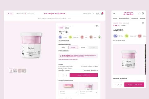 Illustration du projet Migration de Prestashop vers Shopify Plus