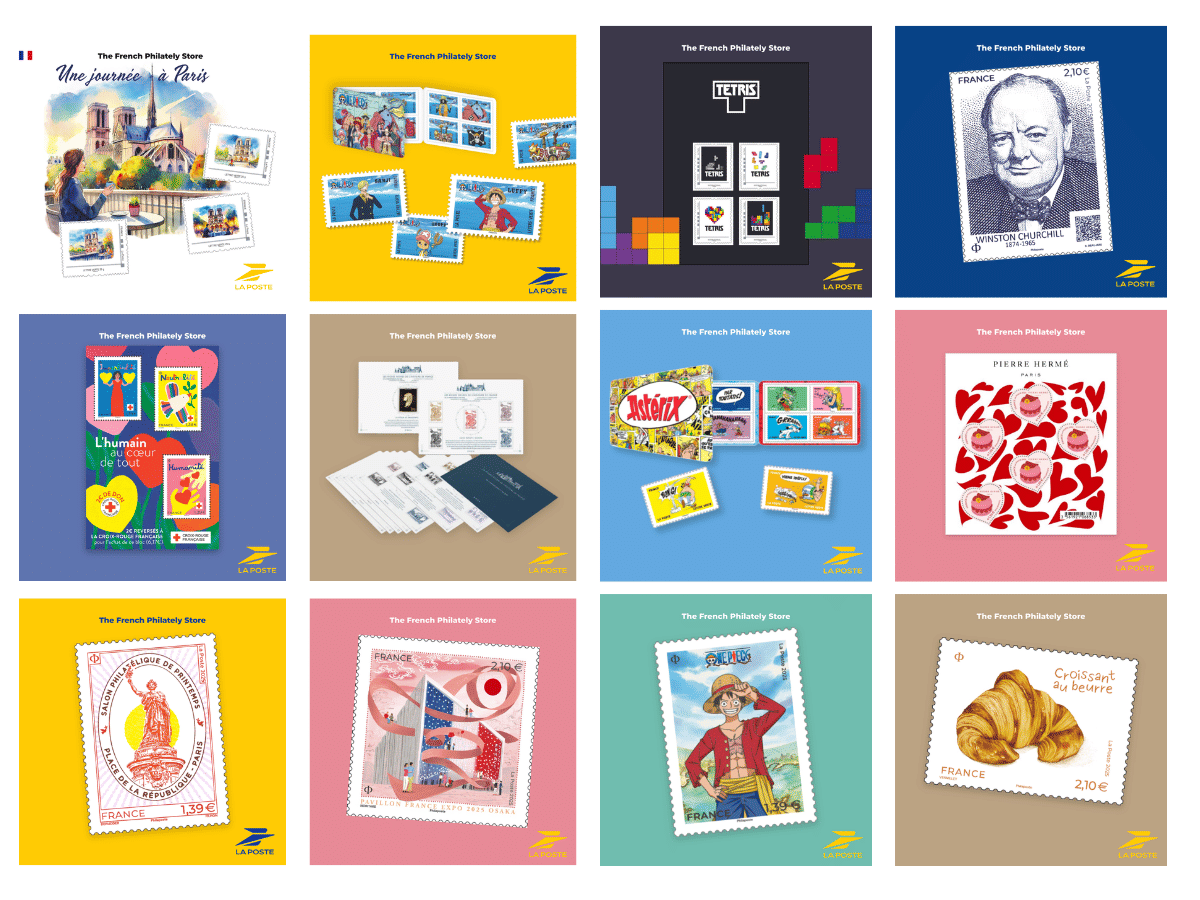 Campagne d'ads à la performance pour La Poste