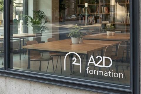 Création logo, charte graphique, site internet et Google Ads