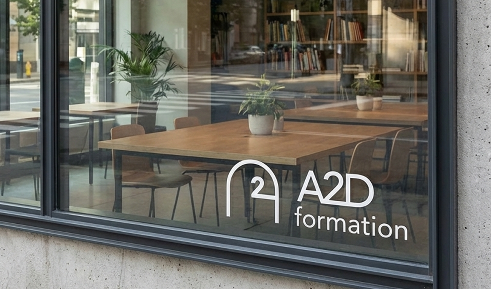 Illustration du projet Création logo, charte graphique, site internet et Google Ads