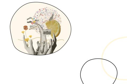 Illustration du projet Nouveau logo et site Webflow doux et minimalistes