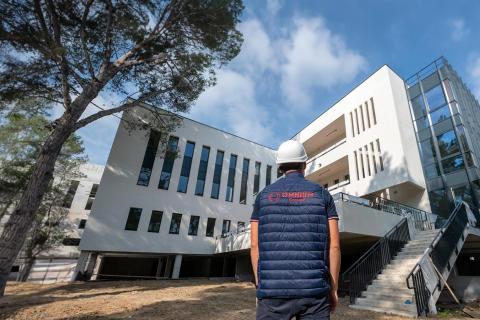 Illustration du projet Création site internet Webflow full SEO pour le Groupe Omnium