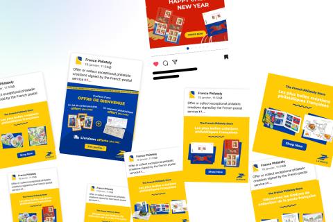 Illustration du projet Campagnes à la performance de marque