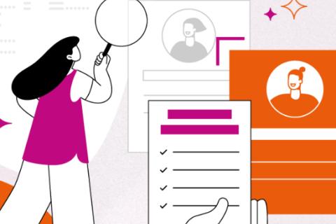 Illustration du projet Création d'un outil de Talent Matching