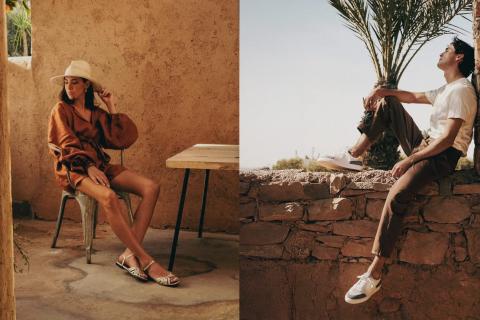 Illustration du projet Création de la boutique en ligne de la marque Pied de Biche