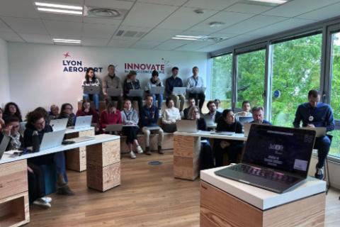 Ateliers d’acculturation et d’appropriation de l’IA générative au service des équipes marketing et commerciales