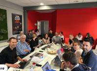 Illustration du projet Acculturation et montée en compétence à l’IA générative des consultants et formateurs multi-sites