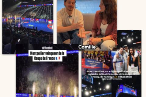 Stratégie d’influence pour la valorisation des Finales 2025 de la Coupe de France de Handball